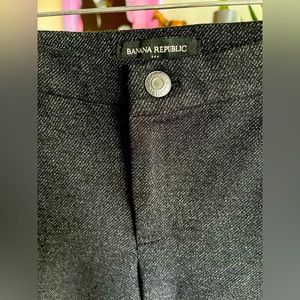 Banana republic black (with some white specs) leggings